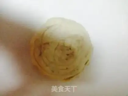 Make Hand grab cake step 7