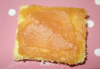 Make Cake with apple sauce step 2