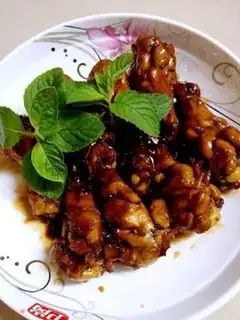 Make Coke wings step 3