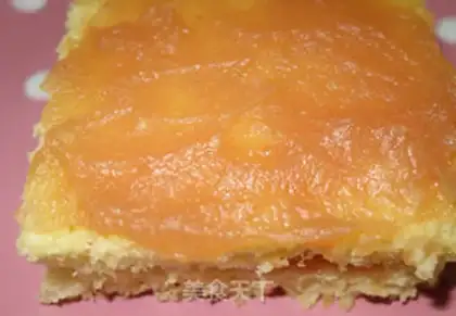 Make Cake with apple sauce step 4