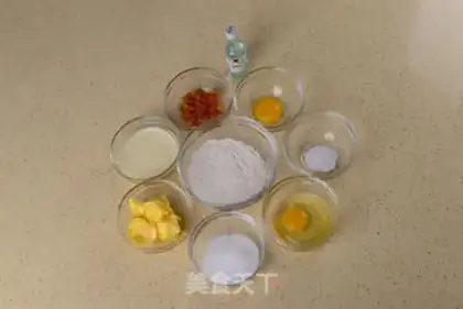 Make Rum orange cake step 0
