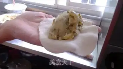 Make Yunan tacos step 5