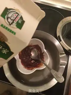 Make Cotton candy toast step 4