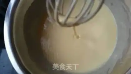 Make Milk tacos step 2