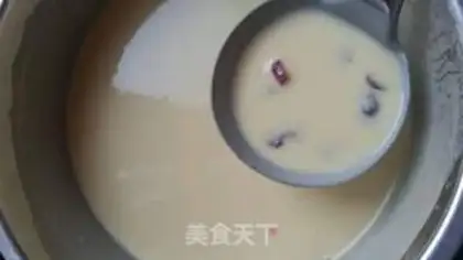 Make Milk tacos step 3