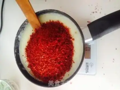 Make Korean cabbage step 7