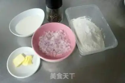 Make Onions step 0