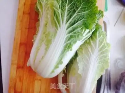 Make Korean cabbage step 9