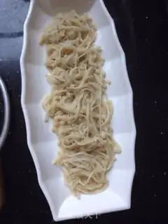 Make Shrimp onions step 2
