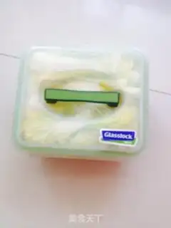 Make Korean cabbage step 11