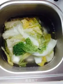 Make Korean cabbage step 12