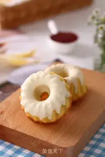 Make Rum orange cake step 10