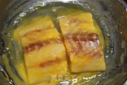 Make Fried cod step 0