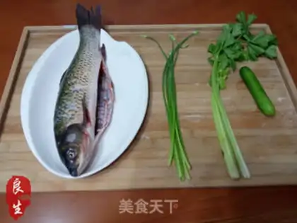 Make The fishes step 0