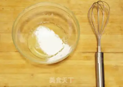 Make Sesame pretzels step 1
