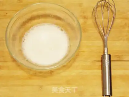 Make Sesame pretzels step 2