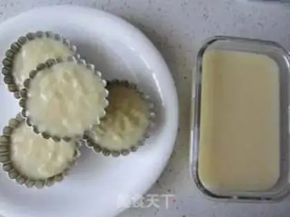 Make Silver almond tofu step 10