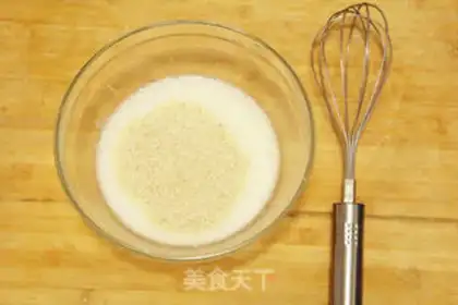 Make Sesame pretzels step 4