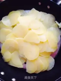 Make Hot potatoes step 2
