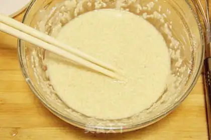 Make Sesame pretzels step 5
