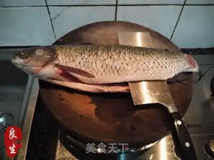 Make The fishes step 4