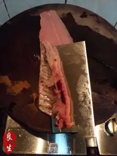Make The fishes step 5