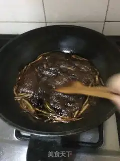 Make Onion oil step 4