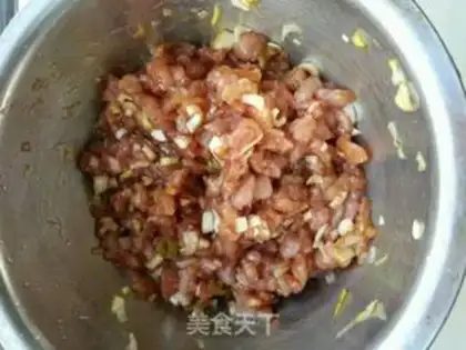 Make Soybeans and porridge step 1