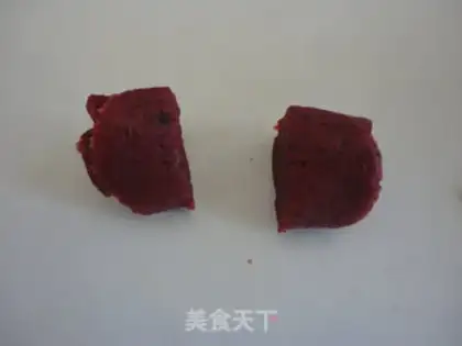 Make Rose cookies step 10