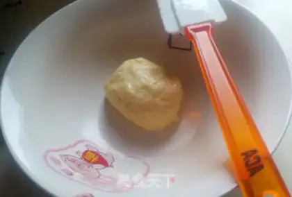 Make A shape cookie step 3