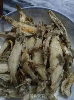 Make Red bamboo step 0