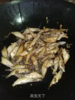 Make Red bamboo step 1