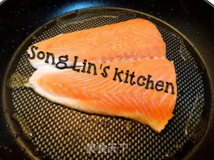 Make Salmon step 0