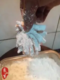 Make The fishes step 13