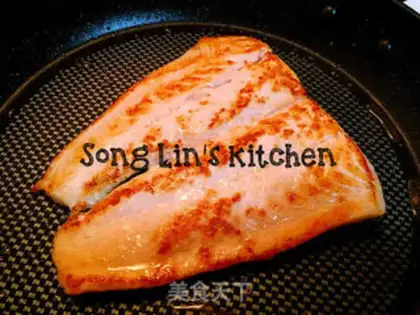 Make Salmon step 1