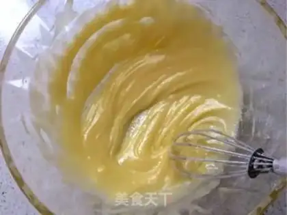 Make Classic butter cookies step 3