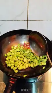 Make Fresh mushrooms step 2