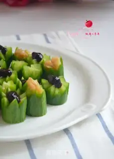 Make Jelly cucumber step 4