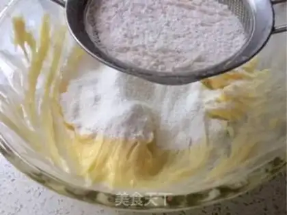 Make Classic butter cookies step 6