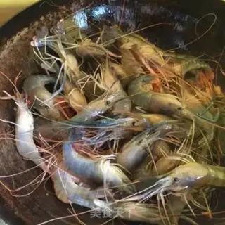 Make Shrimp step 4
