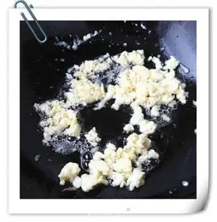 Make Cream pans step 1