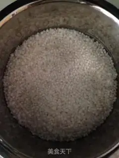 Make Crystal cake step 0