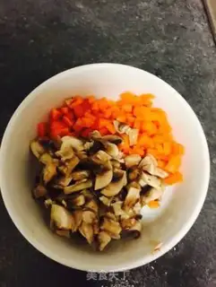 Make Tomato mushroom macaroni step 0