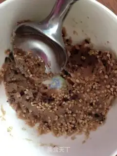 Make Crystal cake step 1