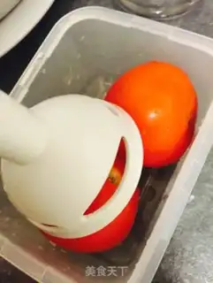 Make Tomato mushroom macaroni step 2
