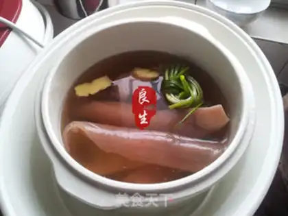 Make The small cage wraps meat step 3