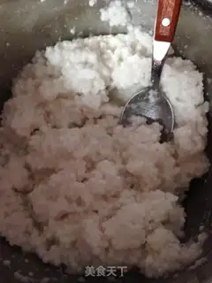 Make Crystal cake step 2