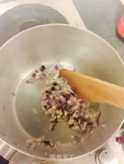 Make Tomato mushroom macaroni step 3