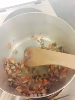 Make Tomato mushroom macaroni step 4