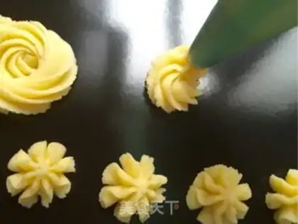 Make Classic butter cookies step 11